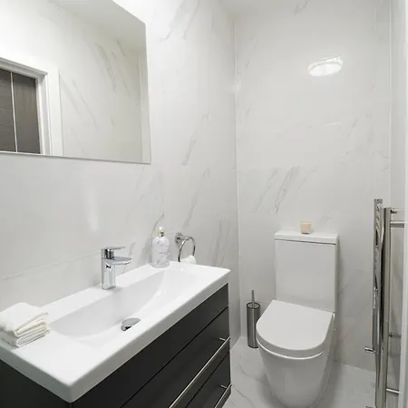 Obra Studio Flats London Exterior photo