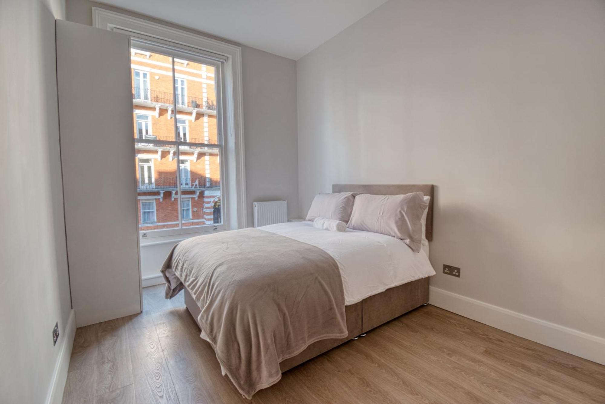 Obra Flats * Londra