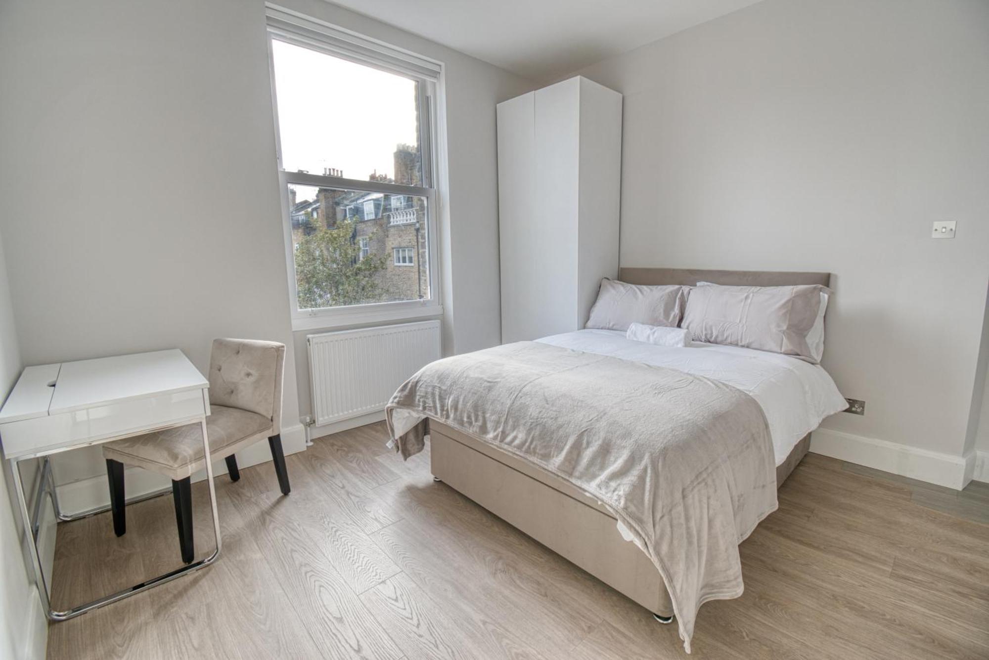 Obra Flats Apartment London