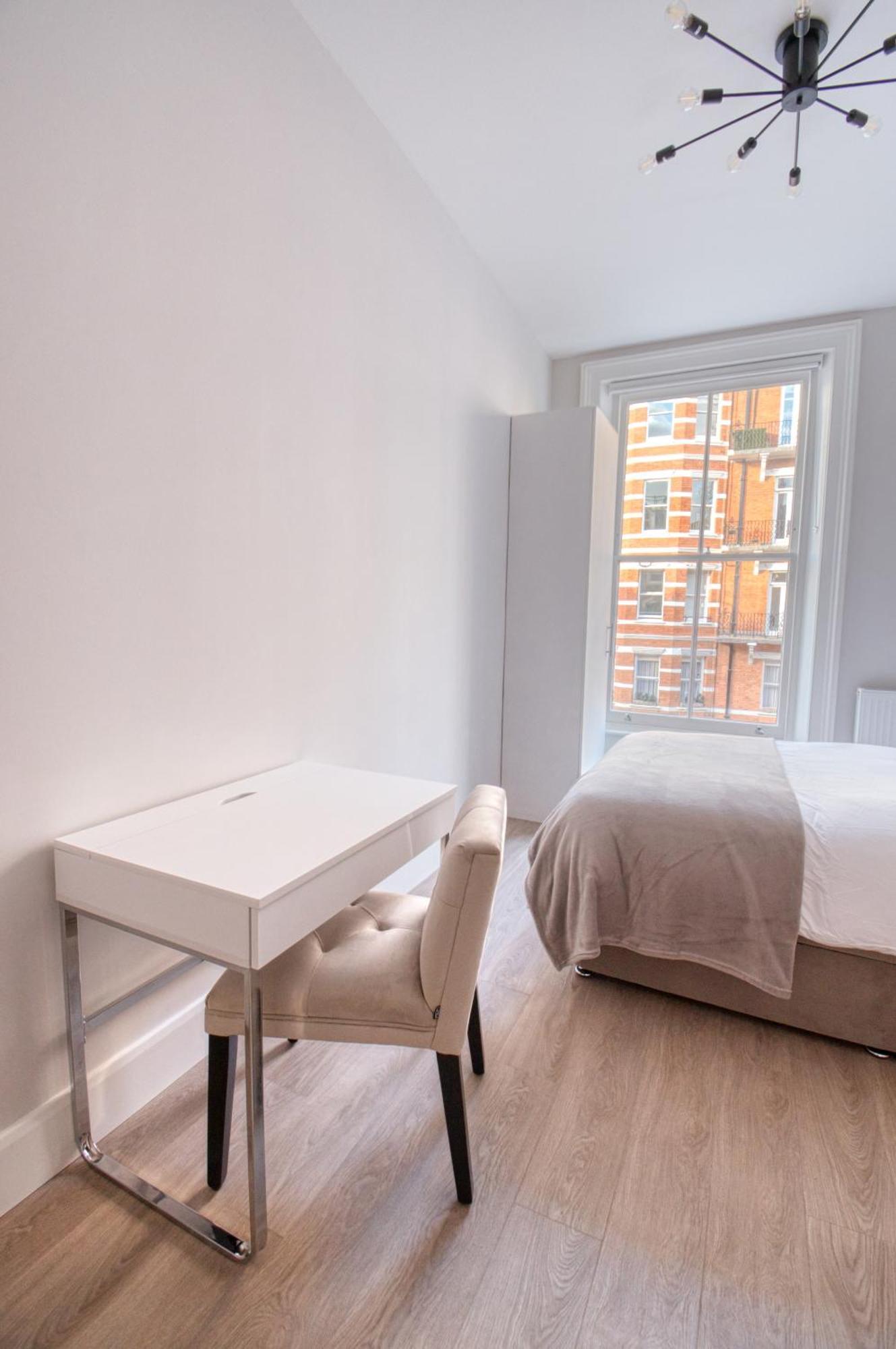 Obra Flats Apartment London