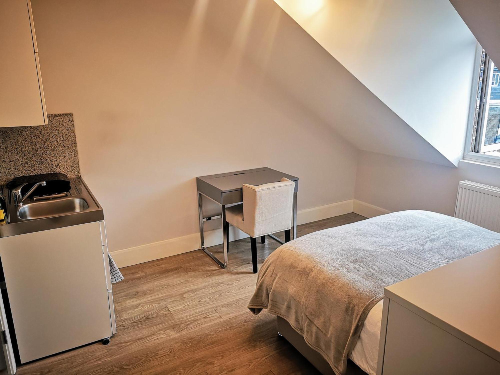 Apartment Obra Flats